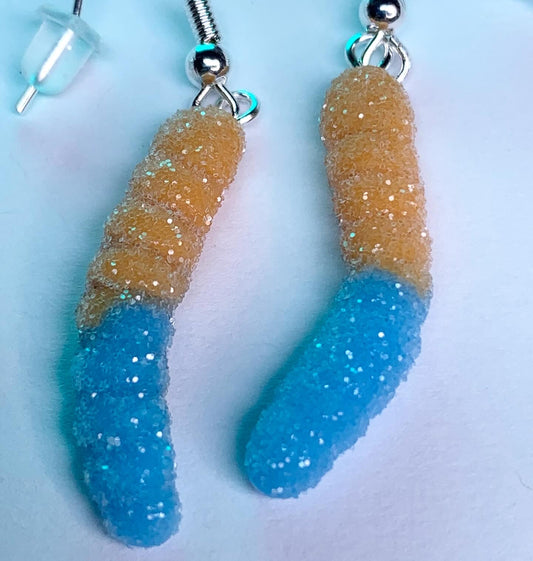 Sour Worms