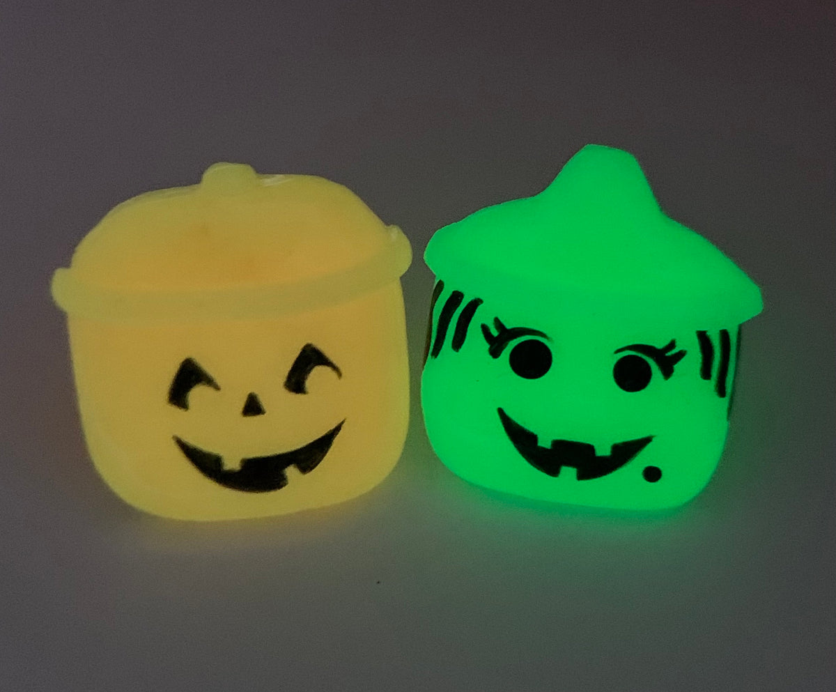 Boo Bucket Bestie Studs