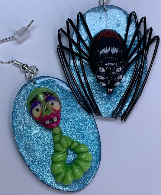 Corpse companions