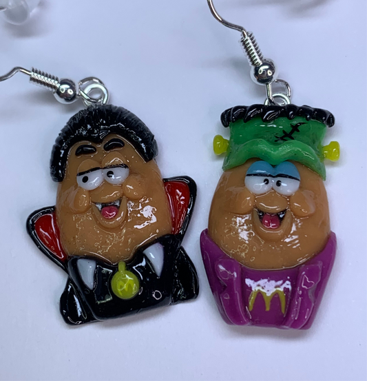 McSpooky Buddies