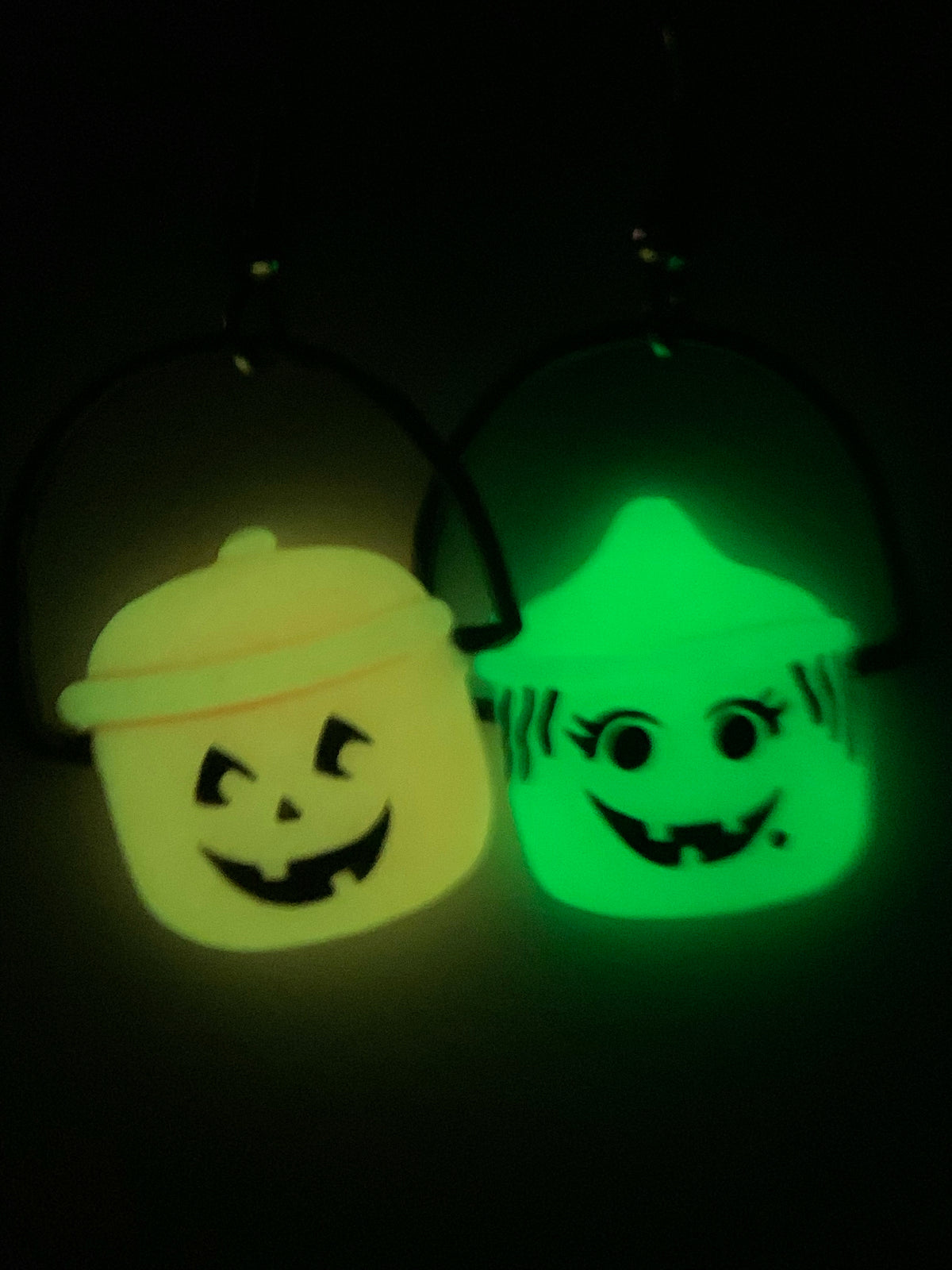 Boo Bucket Besties