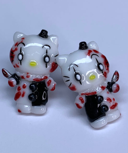 Scary Kitty
