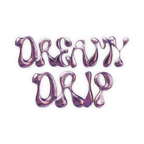 Dreamy Drip by Natasha